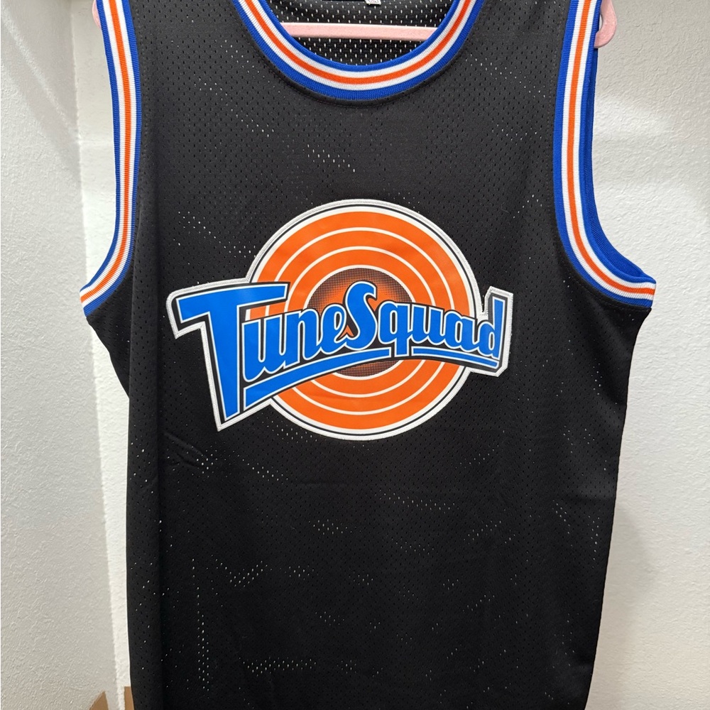 LOLA - Tune Squad Basketball Jersey